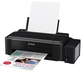 تصویر پرینتر جوهرافشان اپسون Epson L110 Inkjet Epson L110 Inkjet