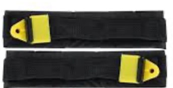 تصویر کمربند سمپاش شارژی ۲۰ لیتری. این کمربند دارای اسفنج های بسیار نرم میباشد که هنگام استفاده از سمپاش خستگیه کمتری احساس کنید و دچار درد در ناحیه شانه نشوید 