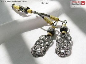 تصویر کرکوش نقره ارزشمند و شیک کد 82167 