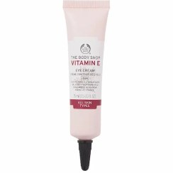 تصویر کرم دور چشم ویتامین E بادی شاپ The Body Shop Vitamin E حجم 15 میلی لیتر The Body Shop Vitamin E