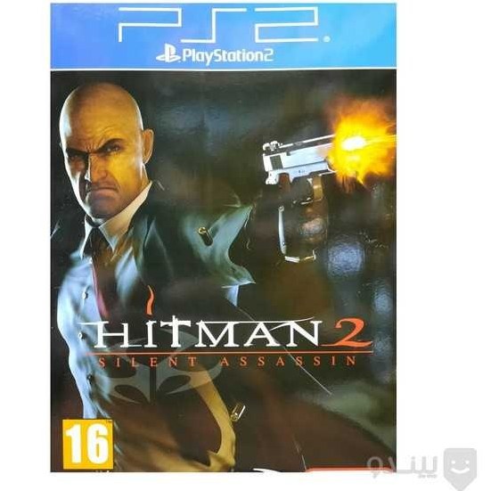 hitman 2 silent assassin ps2