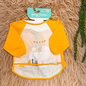 تصویر پیشبند آستین دار babyJem کد ۳۰۴۲ (بی بی جم) 