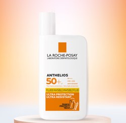 تصویر ضد آقتاب لاروش پوزای - پوست نرمال و حساس La Roche-Posay Anthelios UV 400