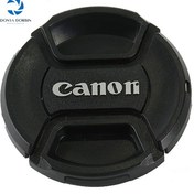 تصویر درب لنز کانن Lens cap Canon 58 