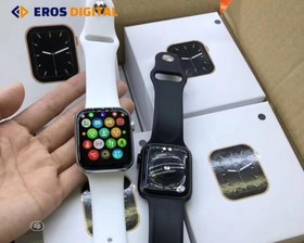 تصویر ساعت هوشمند مدل W26 Plus 2021 Smartwatch