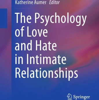 خرید و قیمت دانلود کتاب The Psychology of Love and Hate in Intimate ...