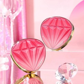 تصویر کوشن لاکچری دوقلو kaqili 