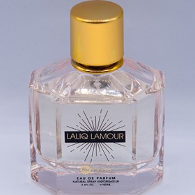 تصویر ادوپرفیوم زنانه بایلندو (Bailando) مدل Laliq Lamour 100 میلی‌لیتر عطر و ادکلن (UNISEX) 100 میلی لیتر