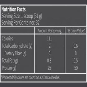 تصویر مکمل کازیین پی ان سی 1000 گرم Casein PNC 1000gr