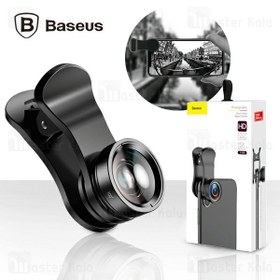 تصویر لنز کلیپسی دوربین بیسوس Baseus Short Videos Magic Camera ACSXT-D01 