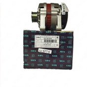 تصویر دینام کامل دنا، سمند ملی توربوشارژ 110 آمپر | کروز_ Iskra Dana complete dynamo