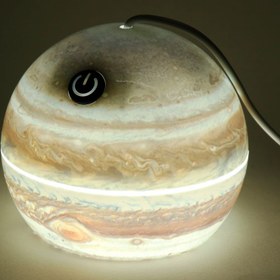 تصویر چراغ خواب آویزدار شارژی Creative Planet Lamp SL-009 