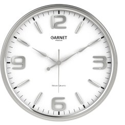 تصویر ساعت دیواری شوبرت 5020 QN گارنت مدل ویدوج 