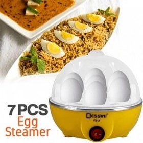 تصویر تخم مرغ پز دسینی مدل 110 Dessini 110 Egg Cooker