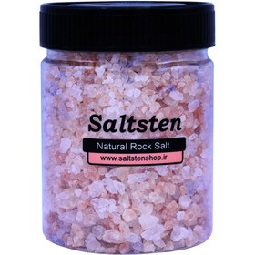 تصویر نمک میکس نیم کیلویی سالتستن mixsalt-500gr