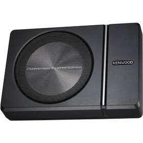 تصویر ساب اکتیو کنوود مدل KSC-PSW8 Kenwood KSC-PSW8 Car Subwoofer