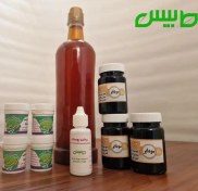 تصویر بسته درمانی سودابر (پاکسازی سودا از بدن) 