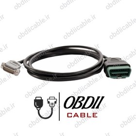 تصویر کابل OBDII 3M کاتل OBDIICABLE