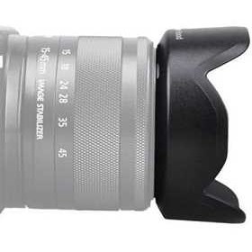 تصویر 45-15 Canon EW-53 Lens Hood For EF-M 15-45mm IS STM Lens 