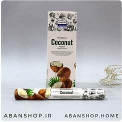 تصویر عود نارگیل الاکیک Coconut Alaukik