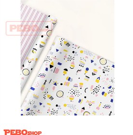 تصویر کاغذ کادوی فانتزی 2011001123 