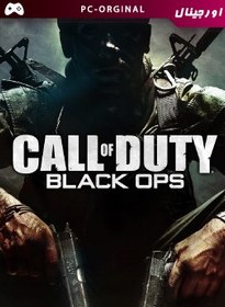 تصویر Call Of Duty Black OPS PC 1DVD9 JB.TEAM Call Of Duty Black OPS PC 1DVD9