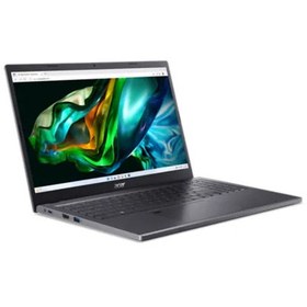 تصویر لپ تاپ ایسر Aspire 5 A515 ظرفیت ۵۱۲ گیگابایت SSD با پردازنده i5 و ۸ گیگابایت رم و گرافیک RTX 2050 
