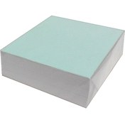 تصویر کاغذ یادداشت سایز ۱۰×۱۰ تعداد ۲۸۰ عدد 