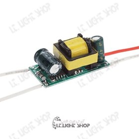 تصویر درایور 7-4 وات 300 میلی آمپر PCB LED 