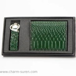 تصویر ست کیف پول وسرکلیدی200 