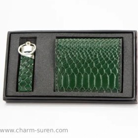 تصویر ست کیف پول وسرکلیدی200 