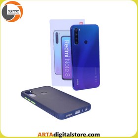 تصویر گوشی شیائومی (استوک) Redmi Note 8 | حافظه 64 رم 4 گیگابایت Xiaomi Redmi Note 8 (Stock) 64/4 GB