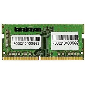 تصویر رم لپ تاپ سامسونگ مدل DDR4 2400 BULK ظرفیت 8 گیگابایت Samsung DDR4 2400 BULK RAM - 8