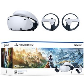 تصویر خرید PSVR2 برای PS5 به همراه بازی PlayStation VR2 BUNDLE GAME