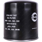تصویر فیلتر روغن MVM 530 سرکان کد 7167 