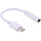 تصویر مبدل تایپ سی به جک 3.5 میلیمتری - Apple Type-C To AUX 3.5mm Apple Type-C To AUX 3.5mm