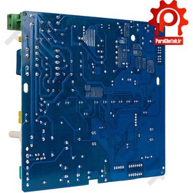 تصویر برد الکترونیک ایران رادیاتور مدل‌های E / M شرکتی Iran Radiator E/M PCB