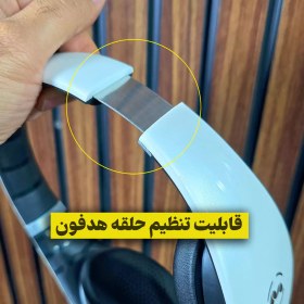 تصویر هدفون بلوتوثی و بی سیم x6 senyen 