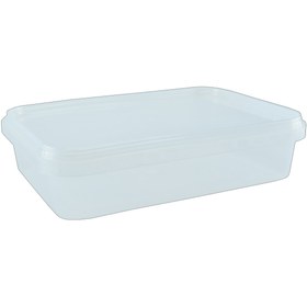 تصویر ظرف بسته بندی عسل با موم سایز 3 Honeycomb packaging container 3