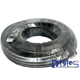 تصویر کابل HDMI 15M ENZO 4K 19+1 