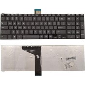تصویر کیبورد لپ تاپ توشیبا Toshiba Satellite L55-A 