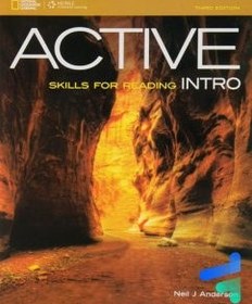 تصویر ACTIVE Skills for Reading Intro 3rd Edition ACTIVE Skills for Reading Intro 3rd Edition