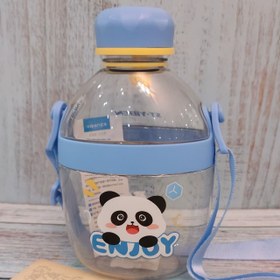 تصویر قمقمه عروسکی در پیچی 