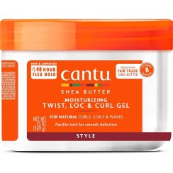 تصویر ژل کرم حالت دهنده و آبرسان کنتو حجم ۳۷۰ گرم مخصوص موی فر 