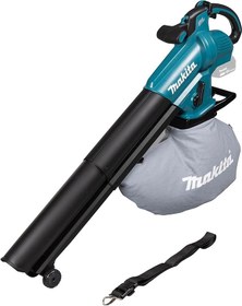 تصویر دمنده/جاروبرق شارژی DUB187Z ماکیتا Makita DUB187Z Cordless Blower Without Battery and Charger