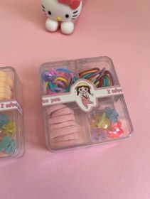 تصویر ست کش و گلسر 