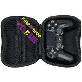 تصویر کیف حمل ضد ضربه دسته PS5 , PS4 , PS3 و XBOX و دسته بازی کامپیوتر و سایر کنسول ها (مناسب تمامی دسته های بازی) برند نهل - خاکستری ا Anti-shock Carrying Bag for the Game Controller Anti-shock Carrying Bag for the Game Controller