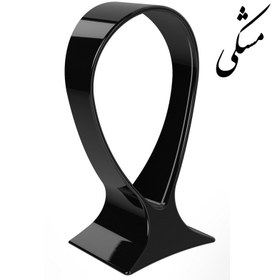 تصویر پایه نگهدارنده هدفون مدل Dinic-Stand1 Headphone Holder Stand