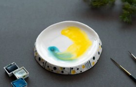 تصویر پالت سرامیکی برکه 