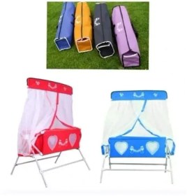 تصویر تخت گهواره 